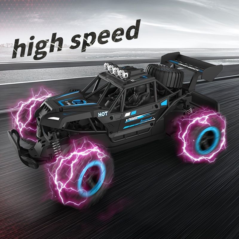 RC Stunt Car for kids