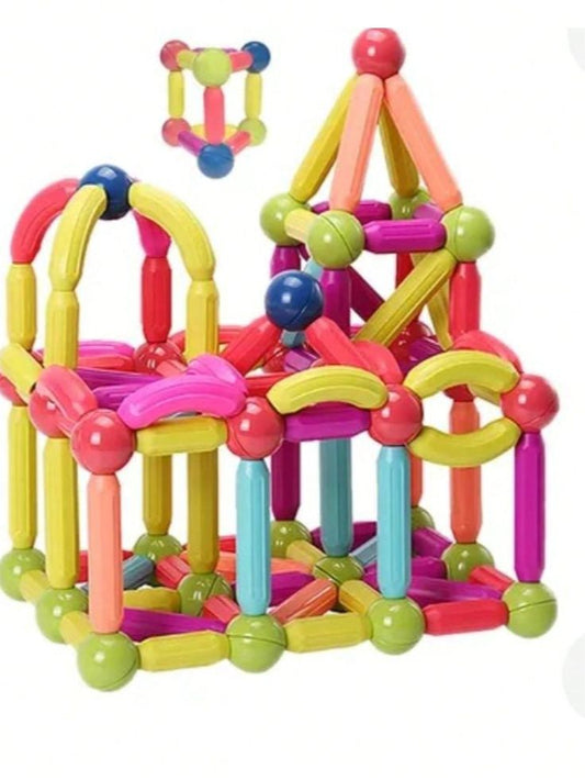 Magnetic Sticks DIY