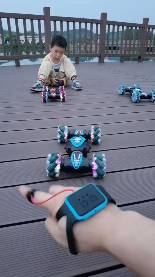 RC Stunt Car for kids