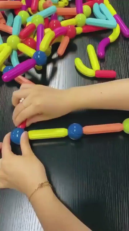 Magnetic Sticks DIY
